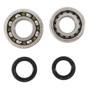 Honda TRX 450 ER Main Bearing & Seal Kit - Hot Rods - High-speed C3 rated bearings - `04-`05 Honda TRX 450 ER Main Bearing & Seal Kit - Hot Rods - High-speed C3 rated bearings - `04-`05